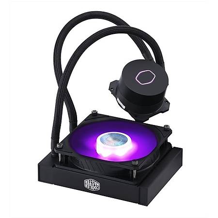 Cooler Master MasterLiquid ML120L V2 SickleFlow RGB 120mm lemci Sv Soutucu