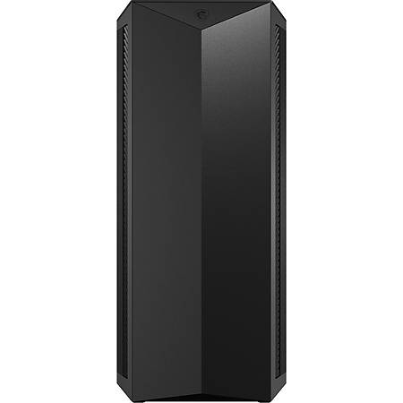 MSI MPG GUNGNIR 100P Temperli Cam ATX Gaming Bilgisayar Kasas PSU Yok