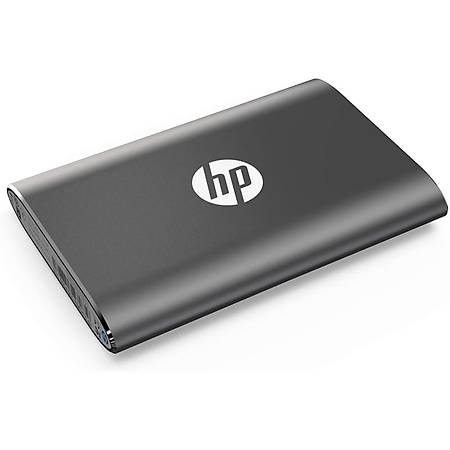 HP P500 250GB Usb Type-C Portatif Taþýnabilir SSD Disk 7NL52AA