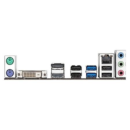 Gigabyte H510M S2H V2 DDR4 3200MHz M.2 USB 3.2 DVI-D DP HDMI 1G LAN ATX 1200p