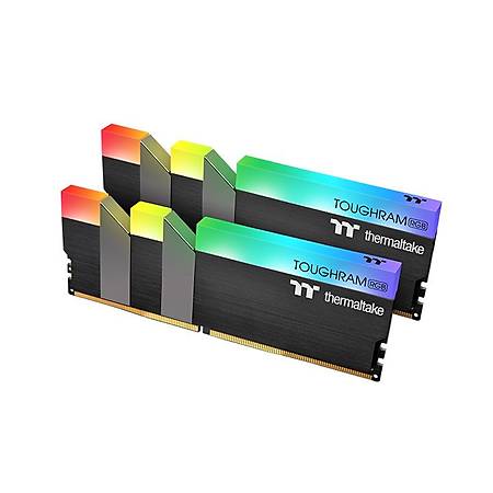 Thermaltake Toughram RGB 16GB (2x8) DDR4 4000MHz CL19 Siyah Ram