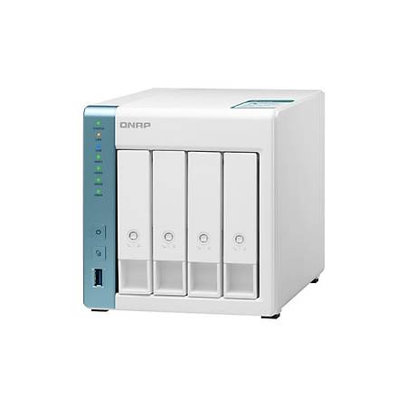Qnap TS-431K 4 Disk Yuval Tower Nas Depolama nitesi