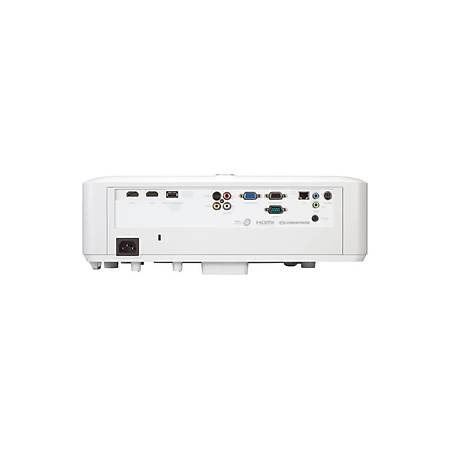 ViewSonic LS750WU 5000 Ans 1920x1200 FHD 2xHdm RS232 RJ45 USB Lazer Projeksiyon Cihaz