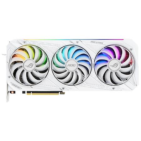 ASUS ROG STRIX GeForce RTX 3090 White Edition 24GB 384Bit GDDR6X