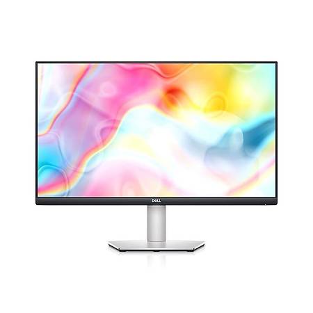 Dell S2722QC 27 3840x2160 60Hz 4ms HDMI Type-C IPS Monitr