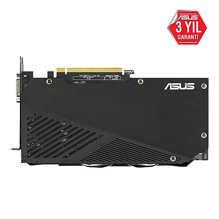 ASUS Dual GeForce RTX 2060 Advanced Edition EVO 6GB 192Bit GDDR6
