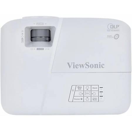 ViewSonic PG603X 3800 Ans 1024x768 XGA 3D HDMI USB VGA DLP Projeksiyon Cihazı