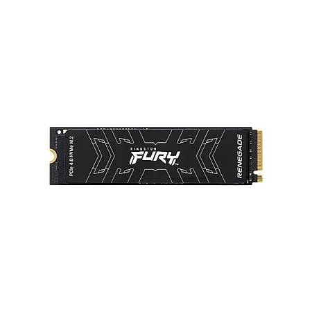 Kingston Fury Renegade 2TB M.2 2280 PCIe 4.0 SSD Disk SFYRS/2000G
