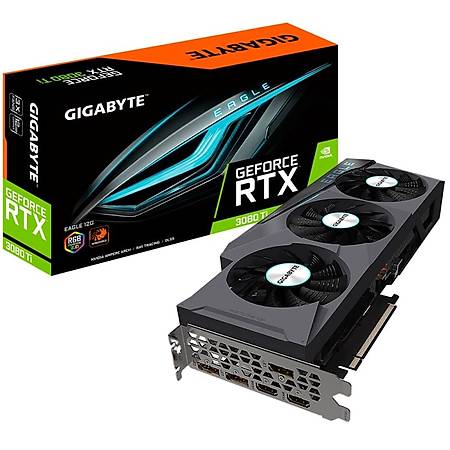 GIGABYTE GeForce RTX 3080 Ti Eagle 12G 12GB 384Bit GDDR6X
