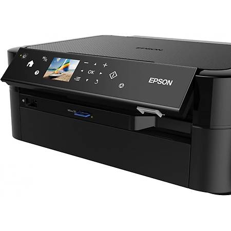 Epson L850 Fotokopi Tarayc Renkli Tankl Yazc