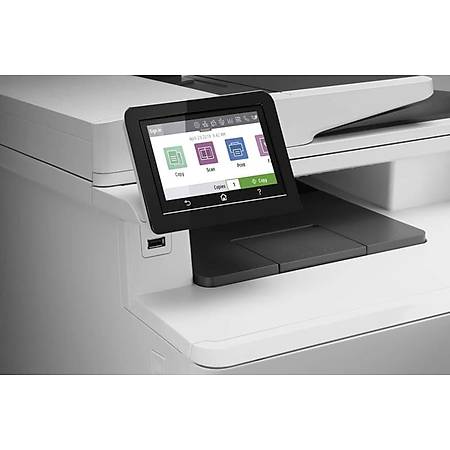 HP ColorLaserJet Pro MFP M479fnw Fotokopi Tarayc Fax Wi-Fi USB Renkli ok levli Lazer Yazc