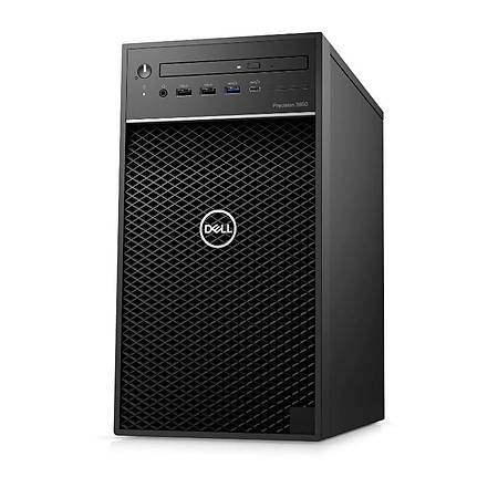 Dell Precision 3650 Xeon W-1370 vPro 16GB 1TB HDD 512GB SSD 8GB RTX 4000 Windows 10 Pro 3650-W-1370-2