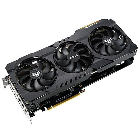 ASUS TUF Gaming GeForce RTX 3060 Ti OC Edition 8GB 256Bit GDDR6