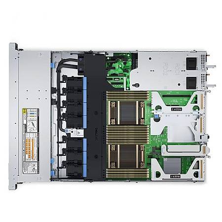 Dell PowerEdge R650XS Rack Server Intel Xeon Silver 4310 2x16GB 1x600GB 1x800W PER650XS6A