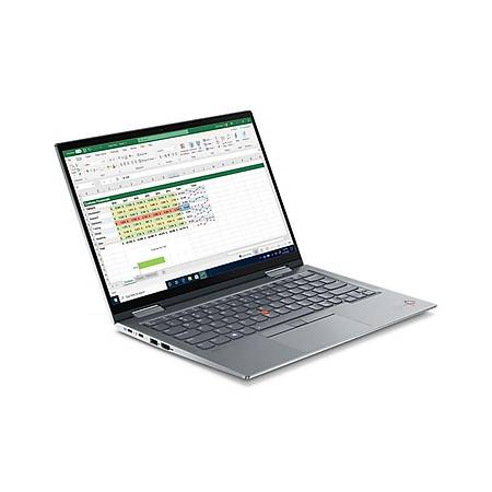 Lenovo ThinkPad X1 Yoga 20XY0049TX i7-1165G7 16GB 512GB SSD 14 FHD+ Touch Windows 10 Pro