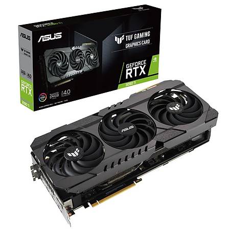 ASUS TUF Gaming GeForce RTX 3090 Ti 24GB 384Bit GDDR6X