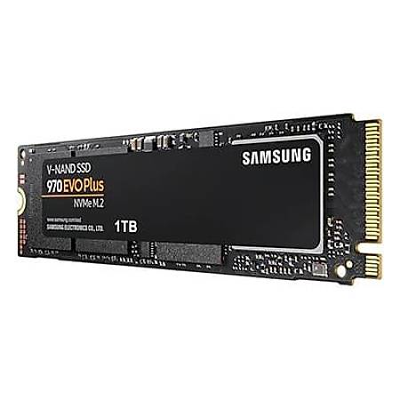 Samsung 970 Evo Plus 1TB NVMe M.2 SSD Disk MZ-V7S1T0BW