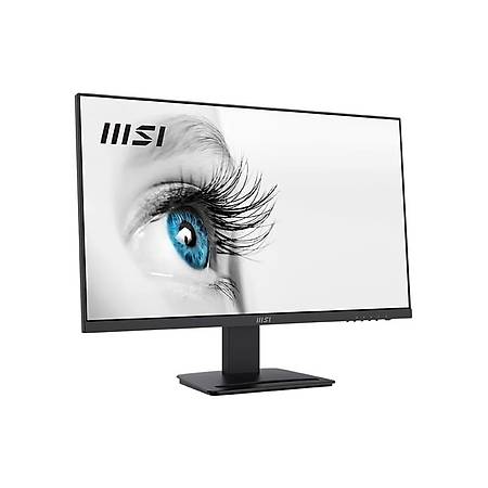 MSI PRO MP273QV 27 2560x1440 75Hz 1ms HDMI DP Led Monitr