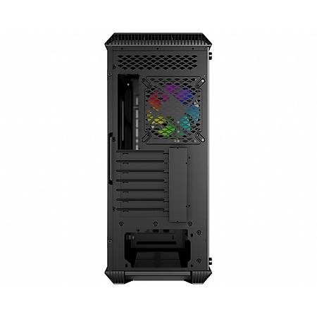 MSI MPG GUNGNIR 100 Temperli Cam ATX Gaming Bilgisayar Kasasi PSU Yok