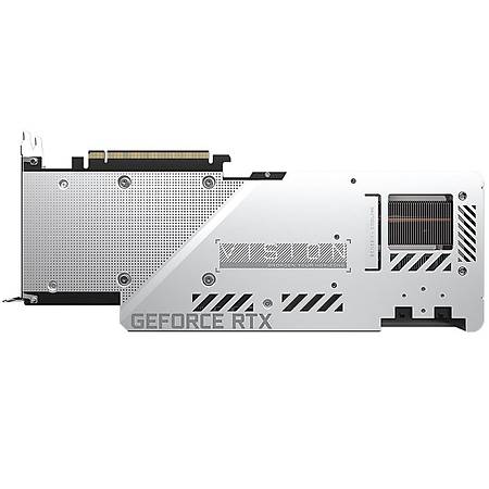 GIGABYTE GeForce RTX 3080 Ti Vision OC 12G 12GB 384Bit GDDR6X