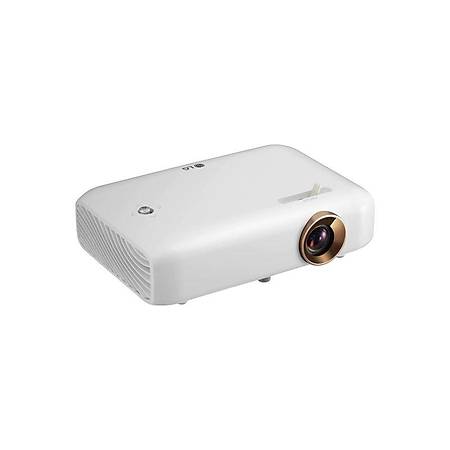 LG CineBeam PH510PG 550 Ans 1280x720 Hdm USB Bluetooth Ses k Led Projeksiyon Cihaz