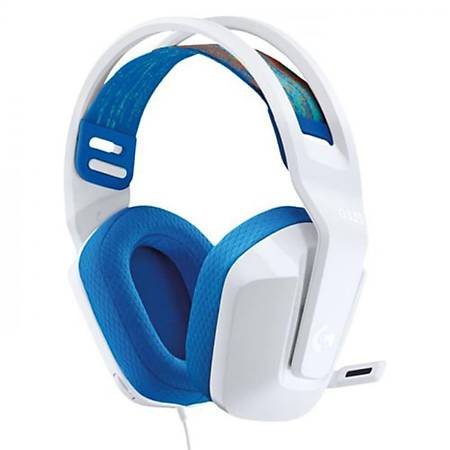 Logitech G335 Kablolu Oyun Kulakl 981-001018