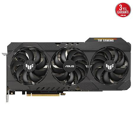 ASUS TUF Gaming GeForce RTX 3070 Ti 8GB 256Bit GDDR6X