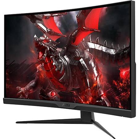 MSI G272C 27 1920x1080 170Hz 1ms HDMI DP Curved Gaming Monitr