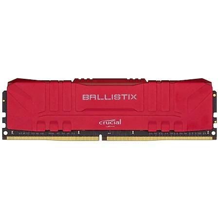 Crucial Ballistix 8GB DDR4 2666MHz BL8G26C16U4R Kutusuz Ram