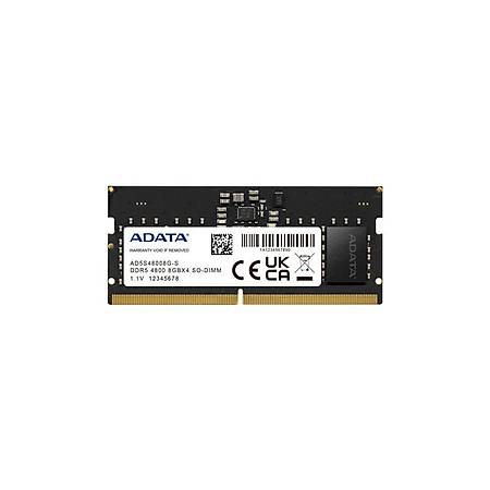AData Premier 8GB DDR5 4800MHz CL40 Notebook Ram AD5S48008G-S
