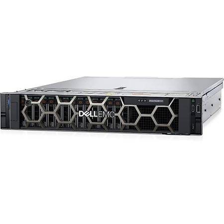 Dell PowerEdge R550 Rack Server Intel Xeon Silver 4309Y 16GB RDIMM 600GB FreeDOS PER550TR1