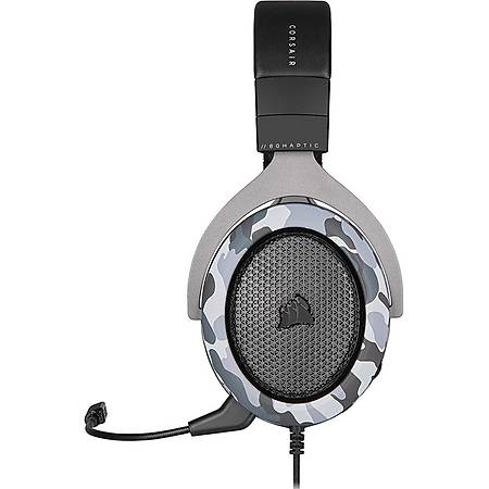 Corsair HS60 Haptic Mikrofonlu Oyuncu Kulakl CA-9011225-EU