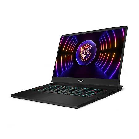 MSI VECTOR GP77 13VG-015TR i9-13900H 32GB DDR5 2TB SSD 8GB RTX4070 17.3 QHD 240Hz Windows 11
