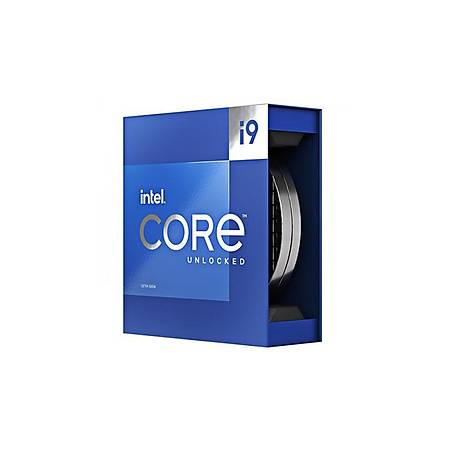 Intel Core i9 13900K Soket 1700 3.0GHz 36MB Cache Ýþlemci Fansýz Kutulu