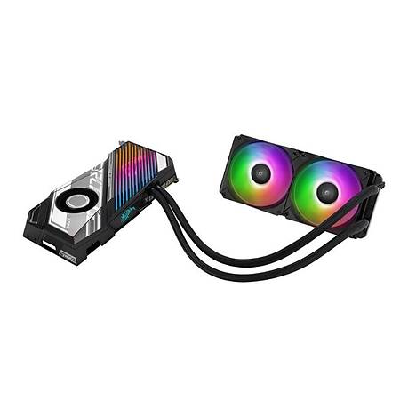 ASUS ROG Strix LC GeForce RTX 3090 Ti OC Edition 24GB 384Bit GDDR6X