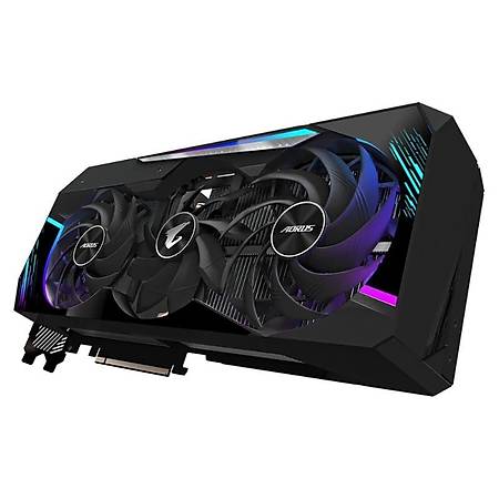 GIGABYTE AORUS GeForce RTX 3080 MASTER 10G 10GB 320Bit GDDR6X
