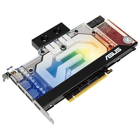 ASUS EKWB GeForce RTX 3090 24GB 384Bit GDDR6X