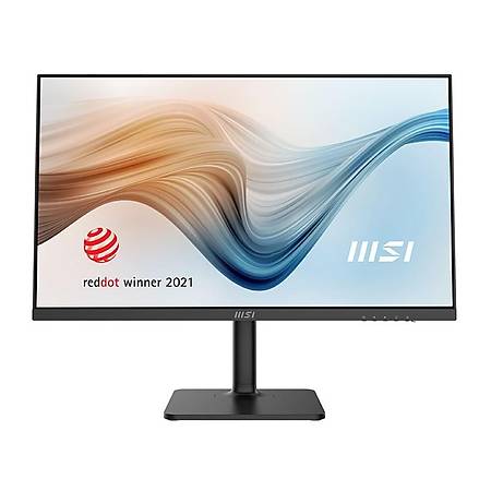 MSI MODERN MD272QP 27 2560x1440 75Hz 4ms HDMI DP Type-C IPS Monitr