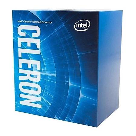 Intel Celeron G5905 Soket 1200 3.5GHz 4MB Cache Ýþlemci Fanlý Kutulu