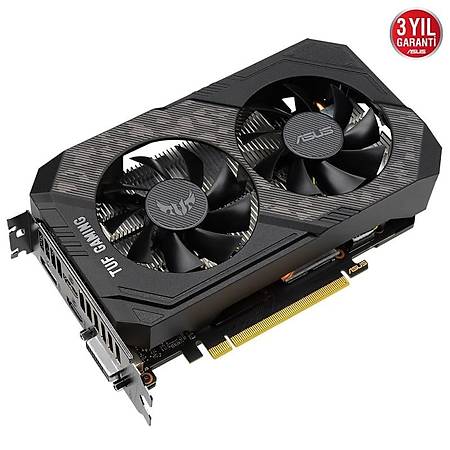 ASUS TUF Gaming GeForce GTX 1660 Ti 6GB 192Bit GDDR6