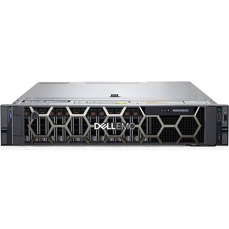 Dell PowerEdge R550 Rack Server Intel Xeon Silver 4309Y 16GB RDIMM 600GB FreeDOS