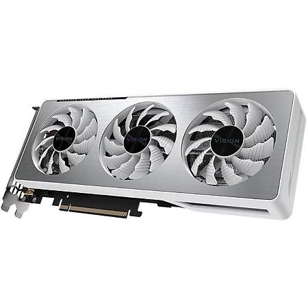 Gigabyte GeForce RTX 3060 VISION OC 12G GeForce RTX 3060 12GB 192Bit GDDR6
