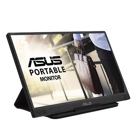 ASUS MB166C 15.6 1920x1080 60Hz 5ms Type-C Touch IPS Monitr