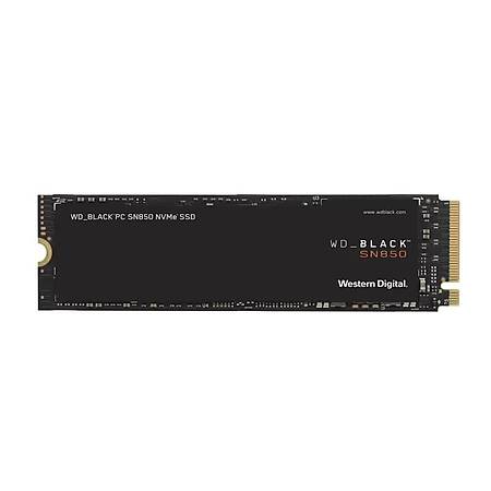 WD Black SN850 2TB M.2 NVMe SSD Disk WDS200T1X0E