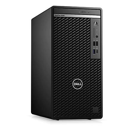 Dell OptiPlex 5090MT i7-10700 vPro 16GB 256GB SSD 1TB HDD Ubuntu N213O5090MT-U-16-1