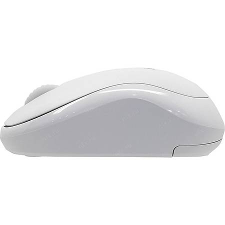 Logitech M221 Sessiz Kablosuz Mouse Beyaz 910-006511