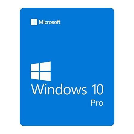 Microsoft Windows 10 Pro 64Bit Trke Oem FQC-08977
