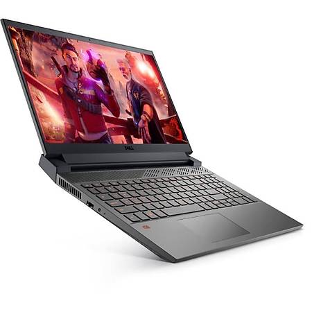Dell G15 5525 Ryzen 5 6600H 16GB 512GB SSD 4GB RTX3050 15.6 FHD Windows 11 G1555251000WH