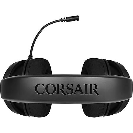 Corsair HS35 Stereo Karbon Gaming Kulaklýk