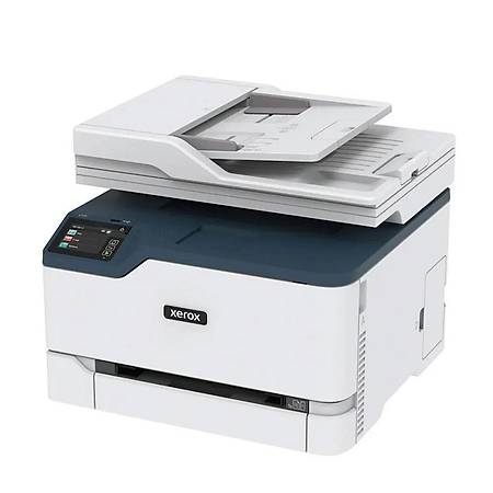 Xerox C235V-DNI Fotokopi Tarayıcı Fax Wi-Fi Renkli Çok İşlevli Lazer Yazıcı